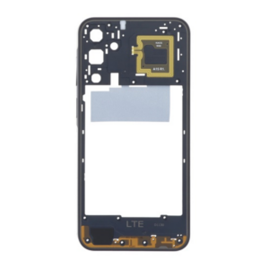 Chasis De Intermedio Para Samsung A15 /A155 Negro