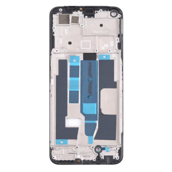 Chasis De Pantalla LCD Marco Intermedio Para Realme 8 5G (RMX3241)
