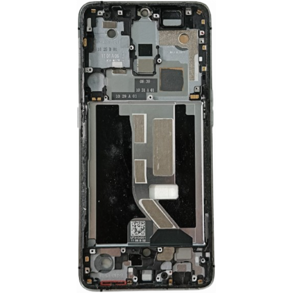Chasis De Pantalla LCD Marco Intermedio Para Realme X2 Pro (RMX1931)