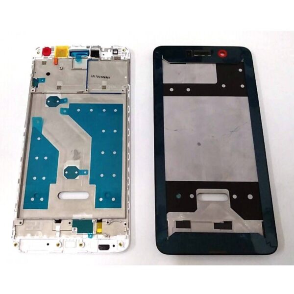 Chasis De Pantalla / Marco Medio / Carcasa Central Para HUAWEI Y7 2017 / Y7 PRIME