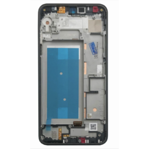 Chasis intermedio negro para LG K50S