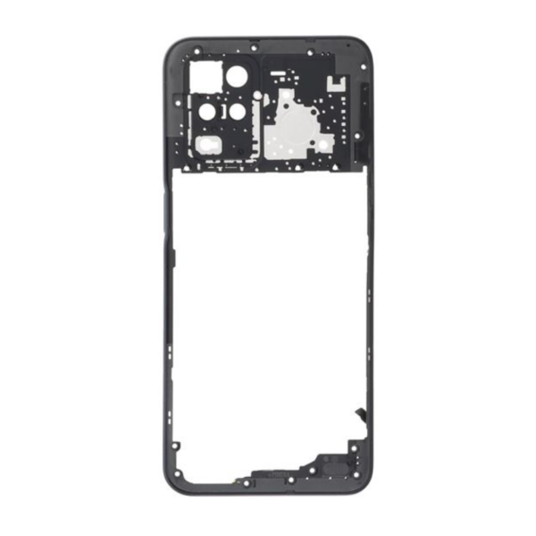 Chasis Marco Y NFC Para Realme 8 5G (RMX3241)
