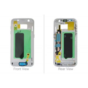 chasis trasera para samsung s7 g930f