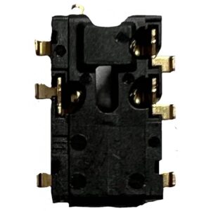 Conector De Jack Audio Para Samsung Galaxy A10 / A20e / A30 / A40 / A50 / A70