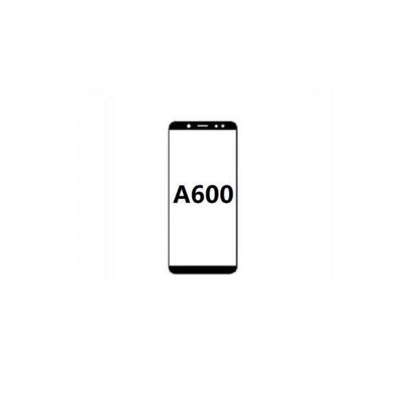 Cristal Frontal Para Samsung Galaxy A600 / A6 2018