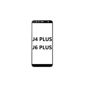 Cristal Frontal Para Samsung Galaxy J4 PLUS / J410 / J6 PLUS / J610
