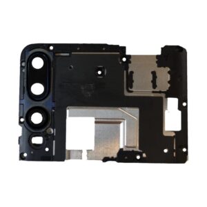 Cubierta protectora con lente de placa base para Huawei Y9 PRIME 2019 (STK-LX3 )