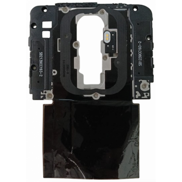 Cubierta Protectora CON NFC De Placa Base Para Realme X2 Pro (RMX1931)