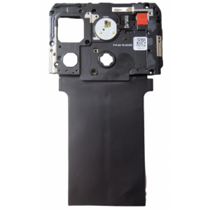 Cubierta Protectora De Placa Base con flash camara para Oneplus 10T 5G / 1+10T 5G (CPH2415 CPH2413 CPH2417)