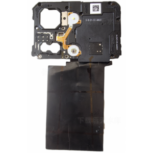 Cubierta Protectora De Placa Base Con flash Para OnePlus Nord 3 5G (cph2493)