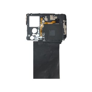 Cubierta protectora de placa base con NFC para Oneplus nord 2T 5G (CPH2399)
