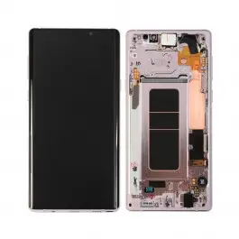 Pantalla Completa Original Para SAMSUNG GALAXY NOTE 9 / N960(VIOLETA)