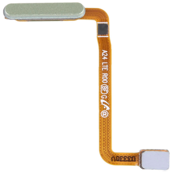 Flex De Huella Para Samsung A24 4G VERDE