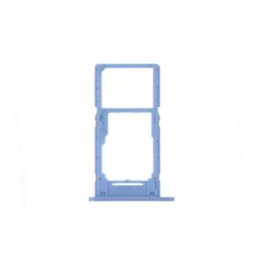 Bandeja De Soporte SIM Para Samsung Galaxy A25 5G SM-A256 AZUL