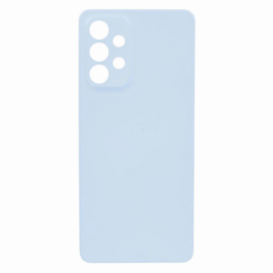 Tapa Trasera Para Samsung Galaxy A33 5G / A336 AZUL