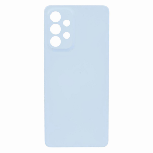 Tapa Trasera Para Samsung Galaxy A33 5G / A336 AZUL