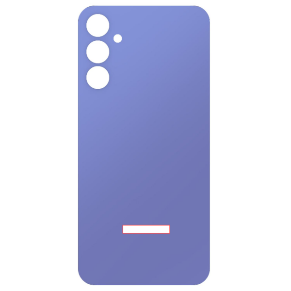 Tapa Trasera Para Samsung A34 5G / A346 MOREDO