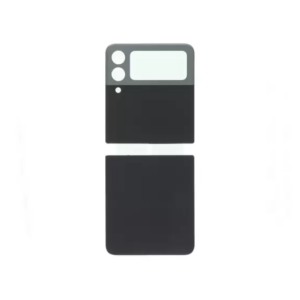 Tapa Trasera para Samsung Galaxy Z Flip 3 5G / F711B negro