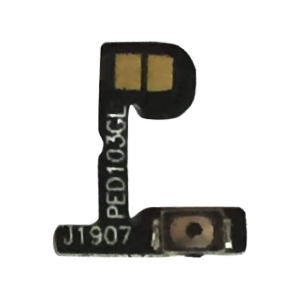 Flex Boton Power Encendido Para One Plus 7 PRO / 1+7 PRO