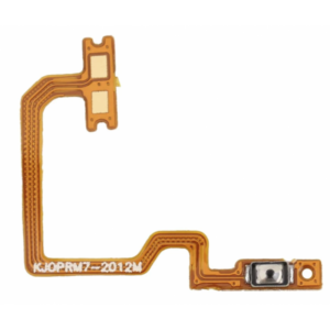 Flex Boton Power Encendido Para OPPO Realme 7