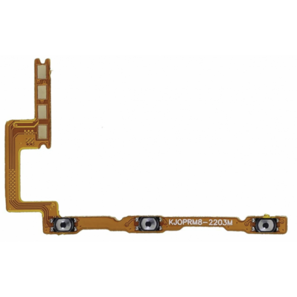 Flex Boton Power Encendido Para OPPO Realme 8 Pro