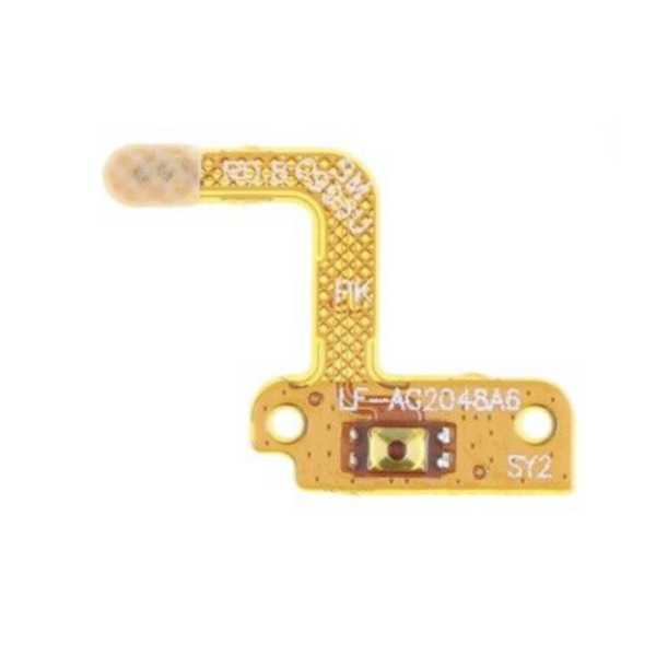 Flex Boton Power Encendido Para Samsung Galaxy S21 / S21 Plus / S21 Ultra