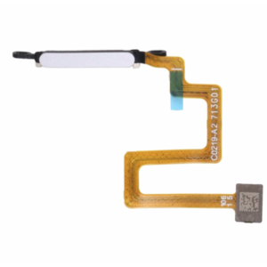 Flex Boton Power Encendido Y Lector Huellas Para Samsung Galaxy A22 5G / A226 BLANCO