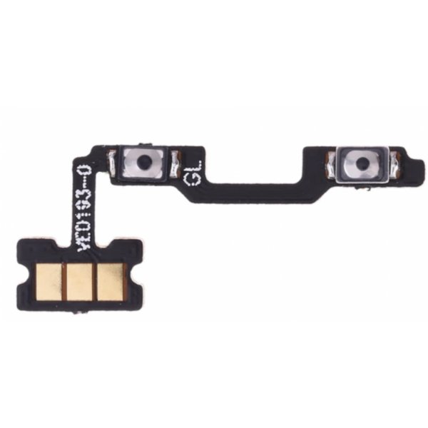 Flex Boton Volumen Para OnePlus 7 / 1+7