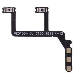 Flex Boton Volumen Para One Plus 7 PRO / 1+7 PRO