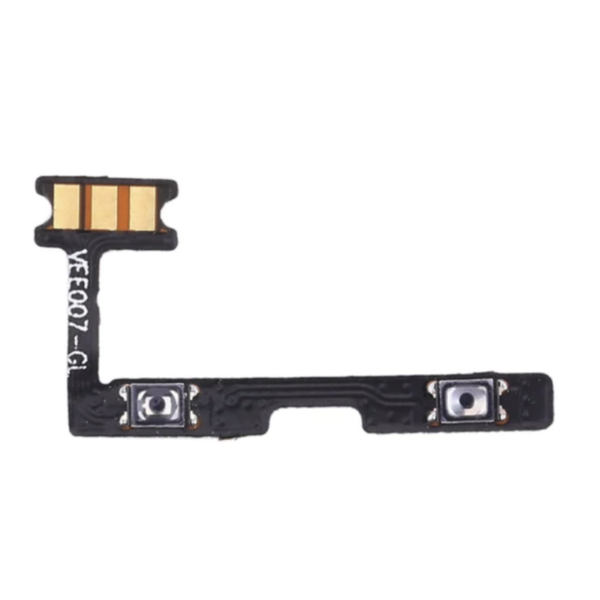 Flex Boton Volumen Para OnePlus 8 PRO / 1+8 PRO