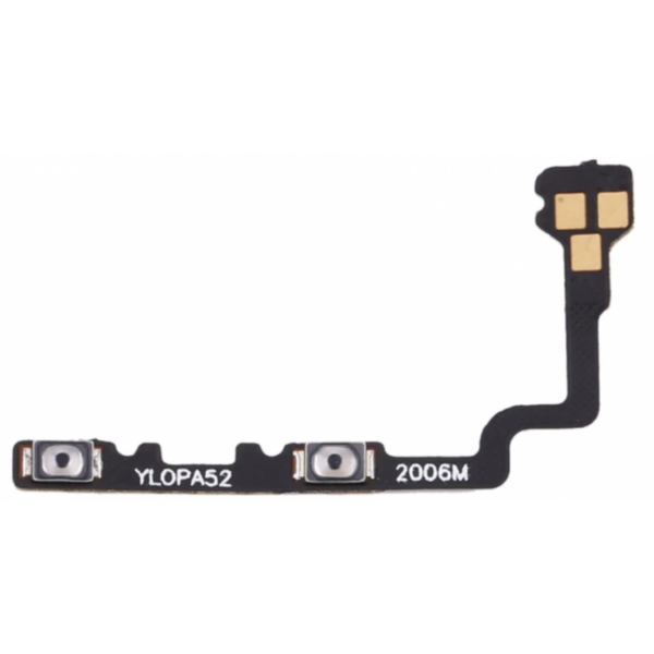 Flex Boton Volumen Para OPPO A52 / A92 / A92S