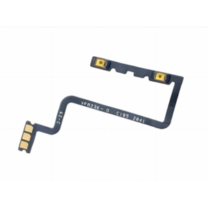 Flex Boton Volumen Para OPPO A73 5G CPH2161