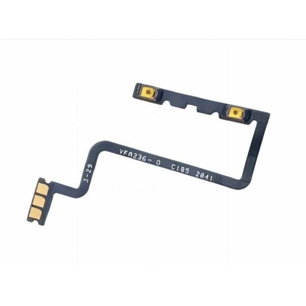 Flex Boton Volumen Para OPPO A73 5G CPH2161