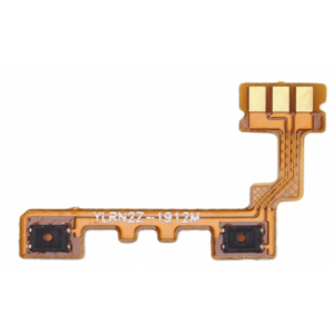 Flex Boton Volumen Para OPPO Reno 2Z / 2F