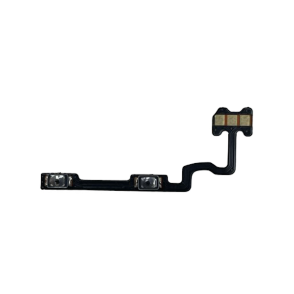 N102 Flex Botones De Volumen Para Oppo Reno 8T 4G (CPH2481)