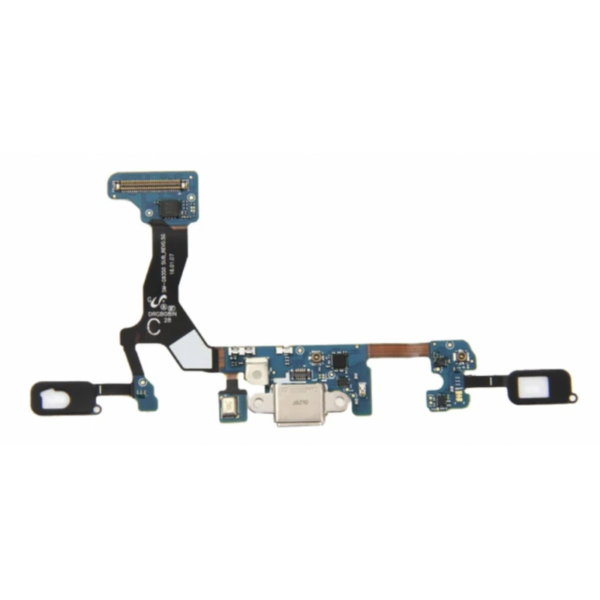 Flex Carga con microfono Para Samsung Galaxy S7 Edge / G935f