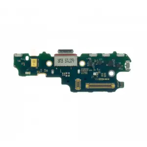 Placa De Conector De Carga Tipo C Con Micrófono para Samsung Z Fold 4 5G/F936B ORI