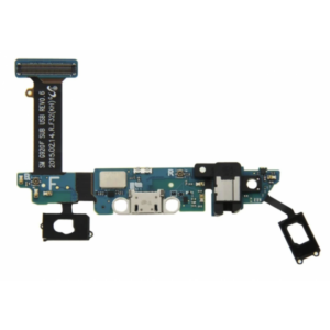 Flex Con Conector De Carga Datos Y Accesorios MicroUSB Para SAMSUNG GALAXY S6 / G920F