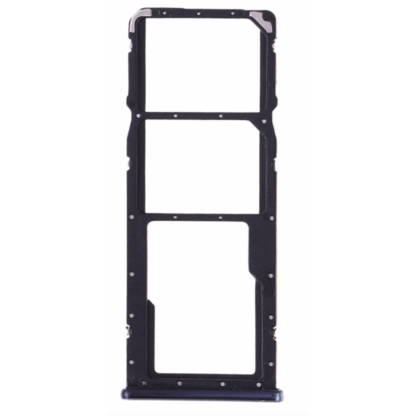 Bandeja Sim + Micro SD Para Huawei Y9 2019 / Y8S negro