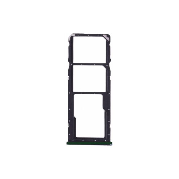 Bandeja Sim + Micro SD Para Huawei Y9 2019 / Y8S negro - Imagen 5