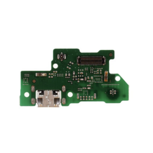 Flex Con Conector De Carga Y Microfono Para HUAWEI  Y7 2018
