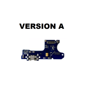 Flex Con Conector De Carga Y Microfono Para HUAWEI Y7 2019 VERSION A