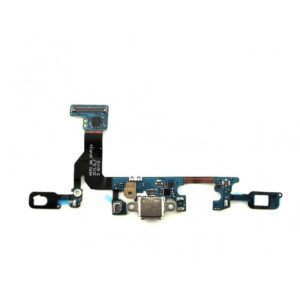 Flex Con Microfono Y Conector De Carga Y Accesorios Para SAMSUNG GALAXY S7 / G930F