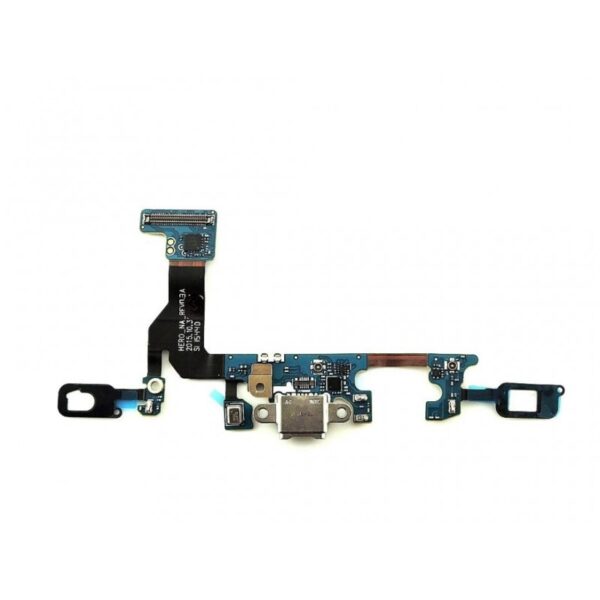 Flex Con Microfono Y Conector De Carga Y Accesorios Para SAMSUNG GALAXY S7 / G930F