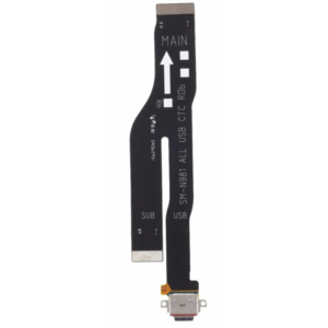 Flex Conector Carga y Flex Lcd Puente De Conectar Placa Para Samsung Galaxy Note 20 / N980