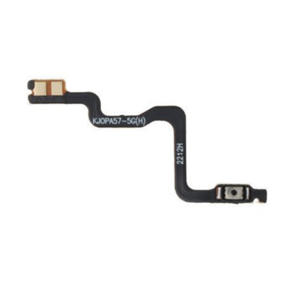 Flex De Botónes De Encendido (power) para Oppo A57S CPH2385
