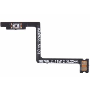 Flex De Botónes De Encendido (power) para OPPO A78 5G (CPH2483 CPH2495)