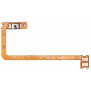 Flex De Botónes De Encendido (power) para Realme 10 5G / RMX3663 / Realme V20 RMX3610