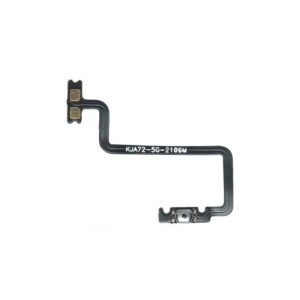 Flex De Botónes De Encendido (power)  para a72 5G , A73 5G CPH2161