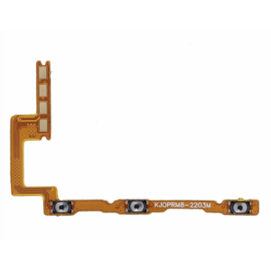 Flex De Botónes De Encendido (power) Y Volumen para Realme 8 4G (RMX3085)